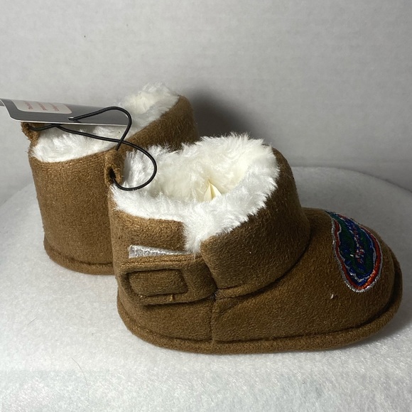 3/$20 💞 NWT NCAA Baby Florida Bootie - Picture 5 of 7